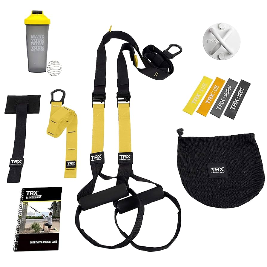 TRX ALL-IN-ONE BASIC KIT サスペンショントレーナー TRX ALL-IN-ONE BASIC KIT サスペンショントレーナー TRX ALL-IN